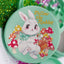 Follow the White Rabbit Matte Grinder 63mm